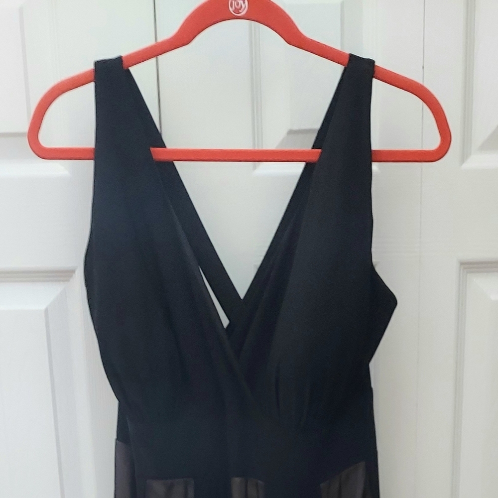 Onyx Nite Dress 20W